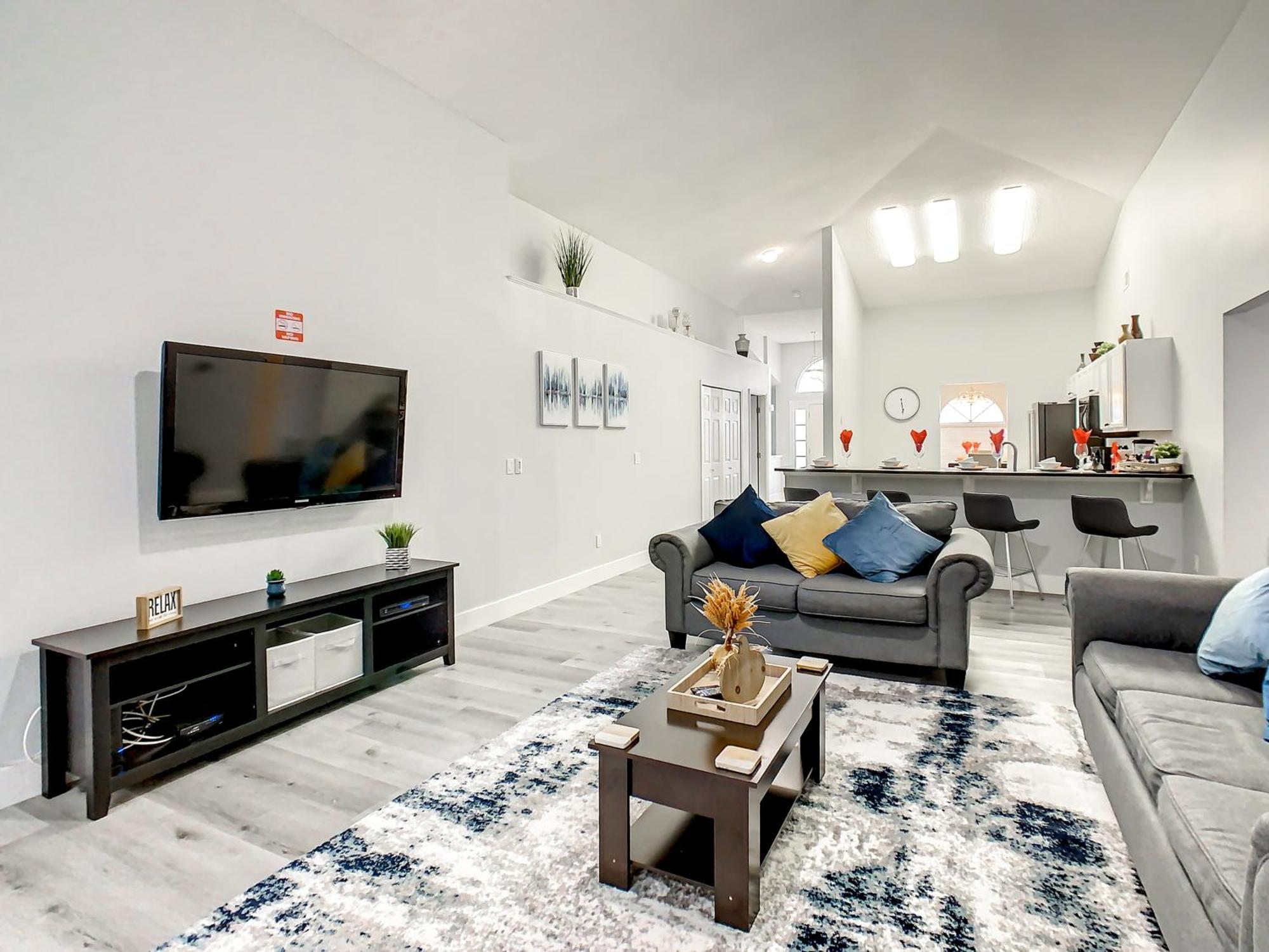 Casita Mi Encanto A Cozy & Spacious House, 4-Bedroom 3-Bath & Pool Кисими Екстериор снимка