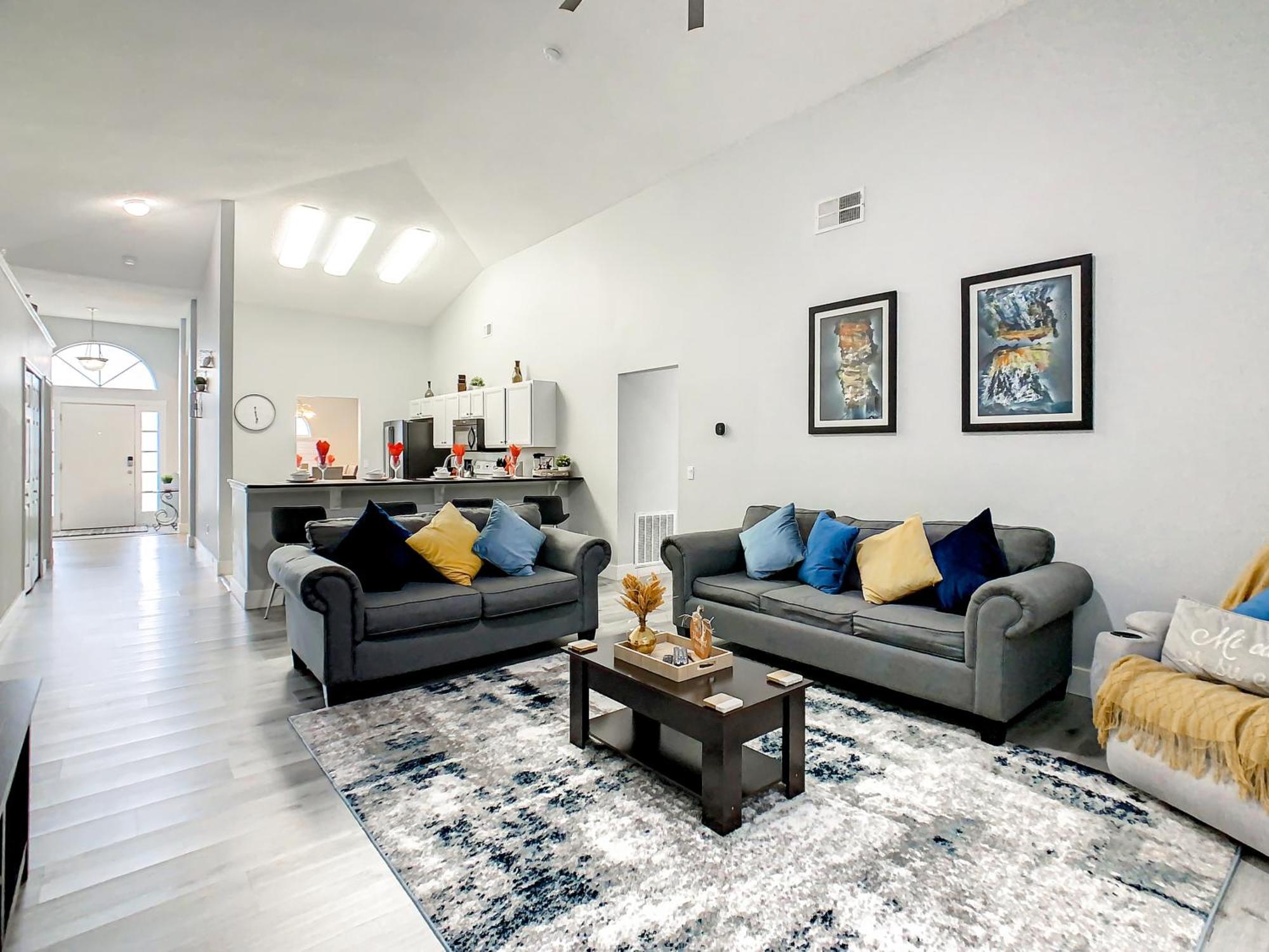 Casita Mi Encanto A Cozy & Spacious House, 4-Bedroom 3-Bath & Pool Кисими Екстериор снимка