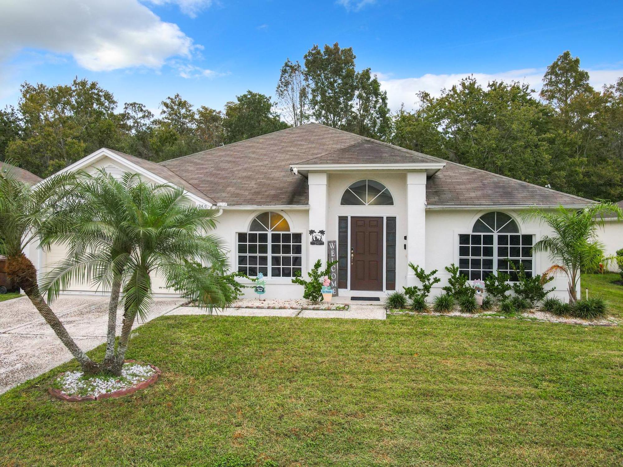 Casita Mi Encanto A Cozy & Spacious House, 4-Bedroom 3-Bath & Pool Кисими Екстериор снимка