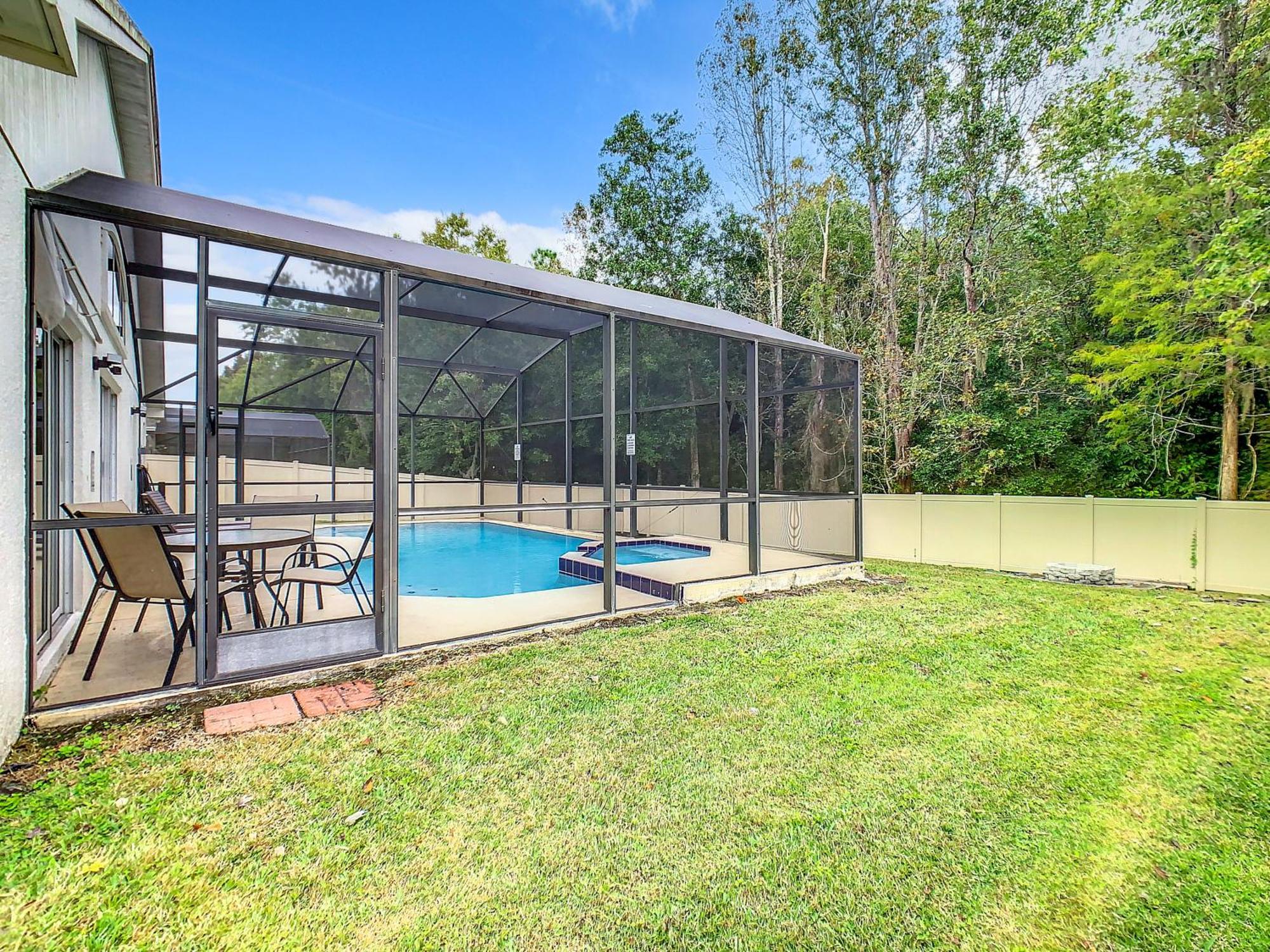 Casita Mi Encanto A Cozy & Spacious House, 4-Bedroom 3-Bath & Pool Кисими Екстериор снимка